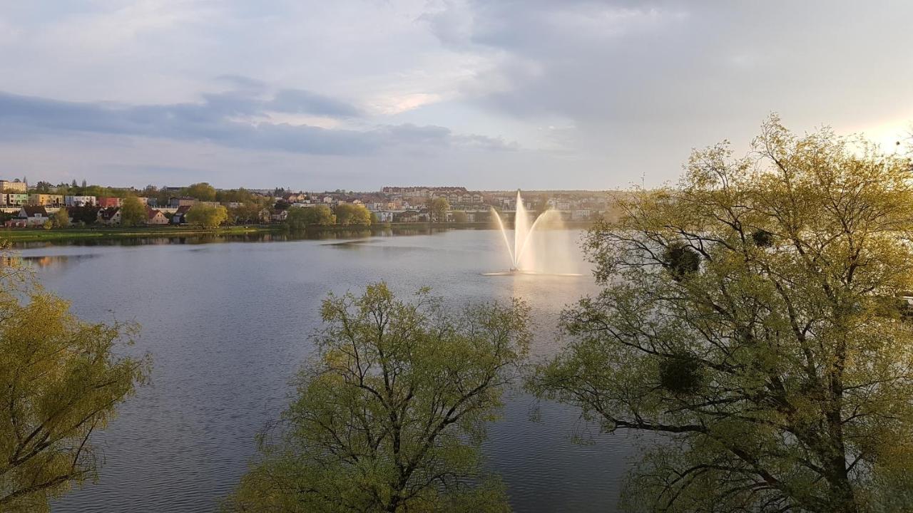 Apartament Gdanska Nad Jeziorakiem Ilawa公寓 外观 照片