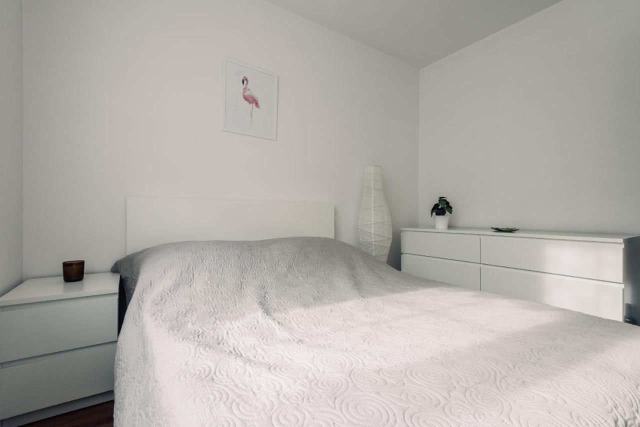 Apartament Gdanska Nad Jeziorakiem Ilawa公寓 外观 照片