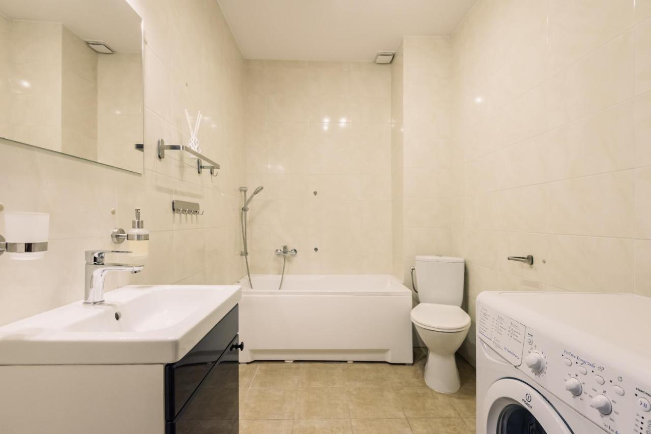 Apartament Gdanska Nad Jeziorakiem Ilawa公寓 外观 照片